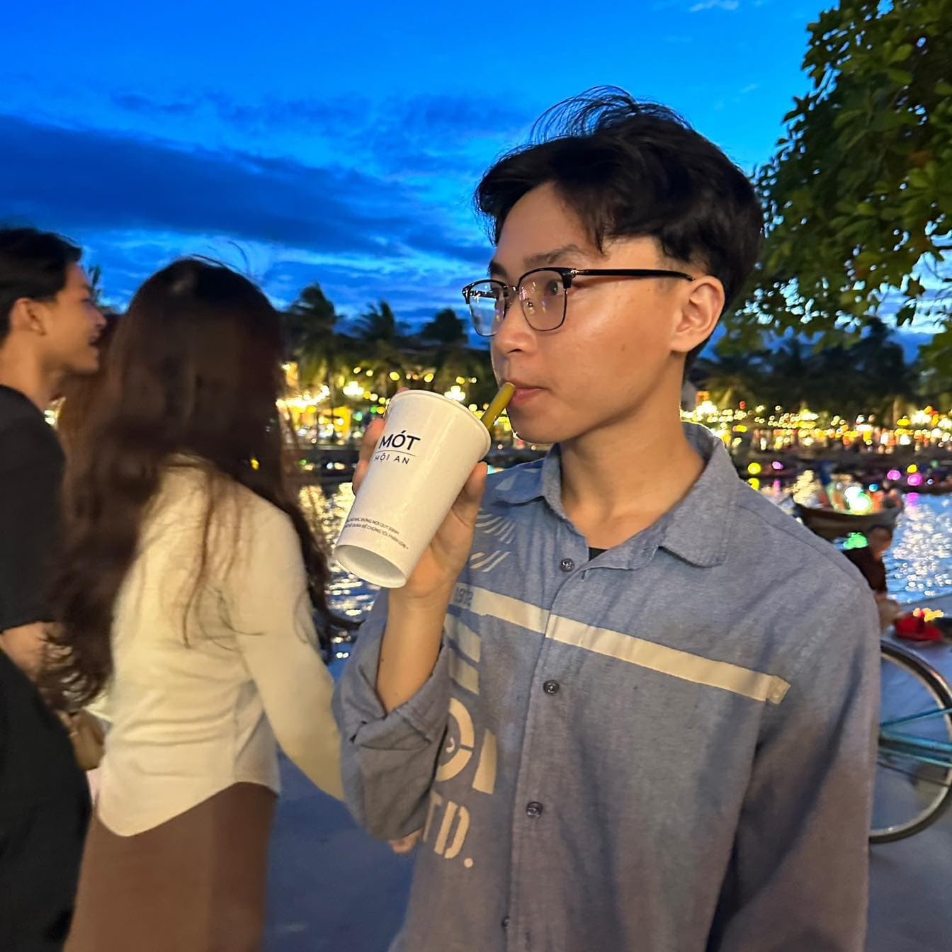Nguyễn Chơn Phước - Thành viên DEVER