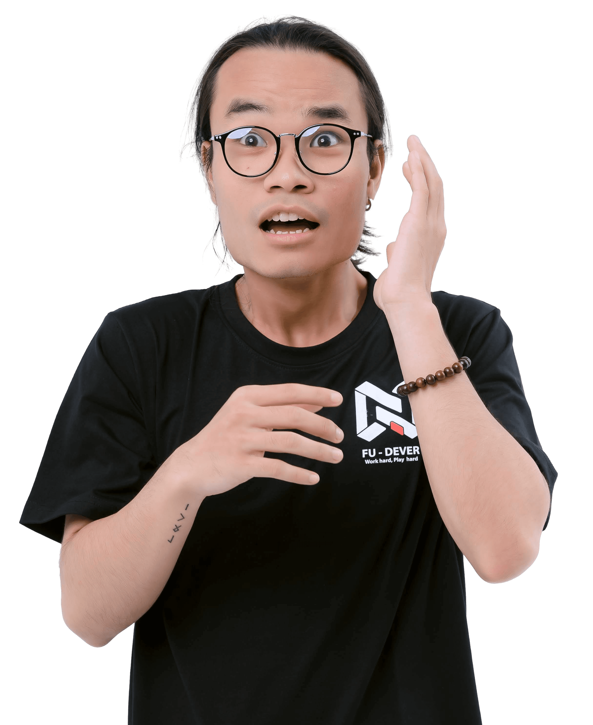 Đoàn Phước Trường Hải - Trưởng Ban truyền thông
