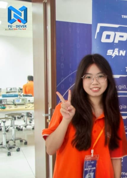 Tạ Thị Bích Loan - Phó Ban sự kiện